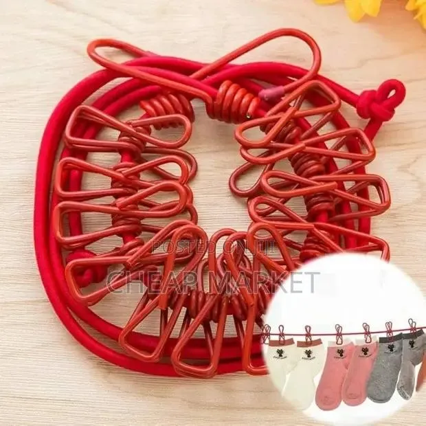 Portable Drying Rack Cloth Hanger – photo 3