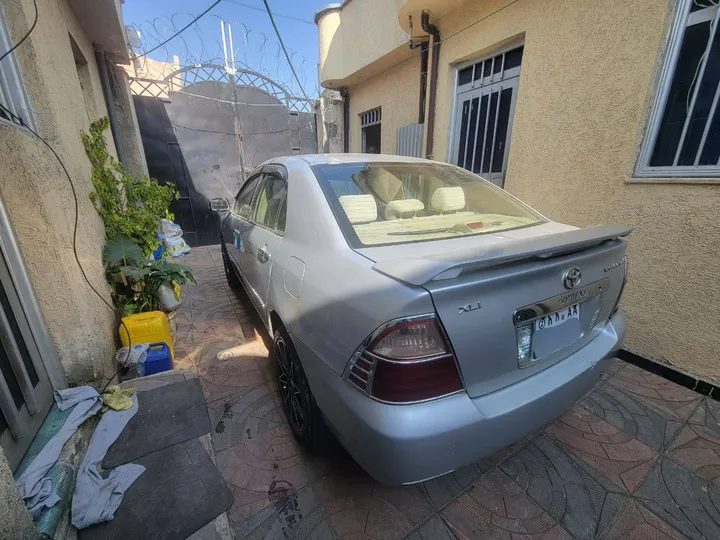 Toyota Corolla 2006 Automatic – photo 5