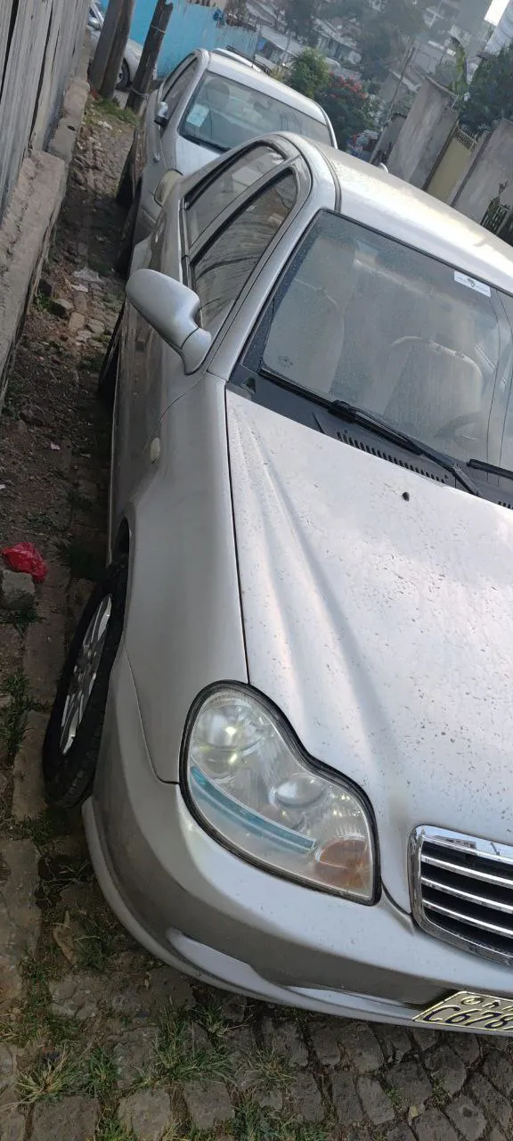 Geely Sedan 1.3 Manual 2003 – photo 3