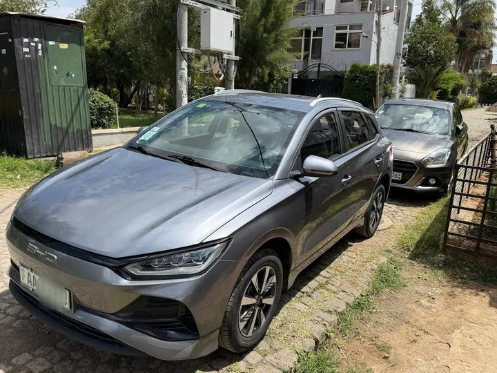 BYD e2 Flying Hatchback 2025 – photo 4