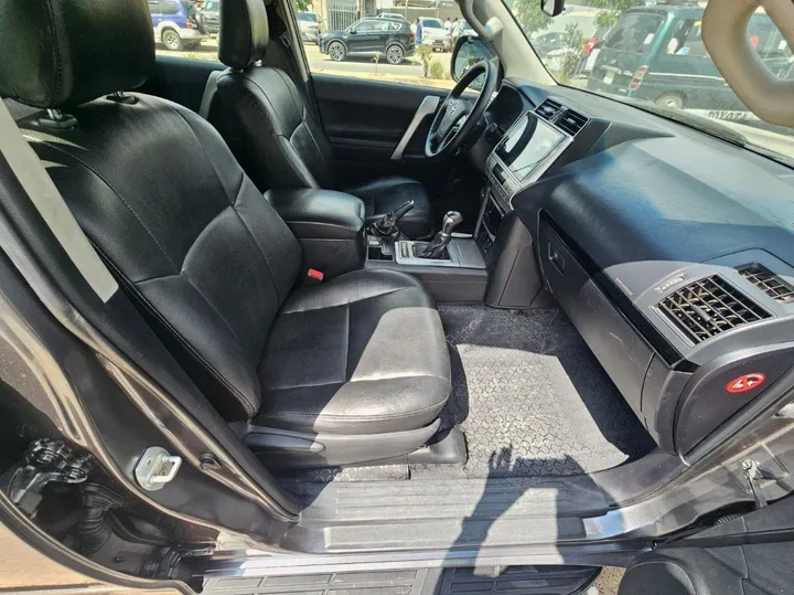 Toyota Landcruiser Prado 2019 Diesel – photo 5