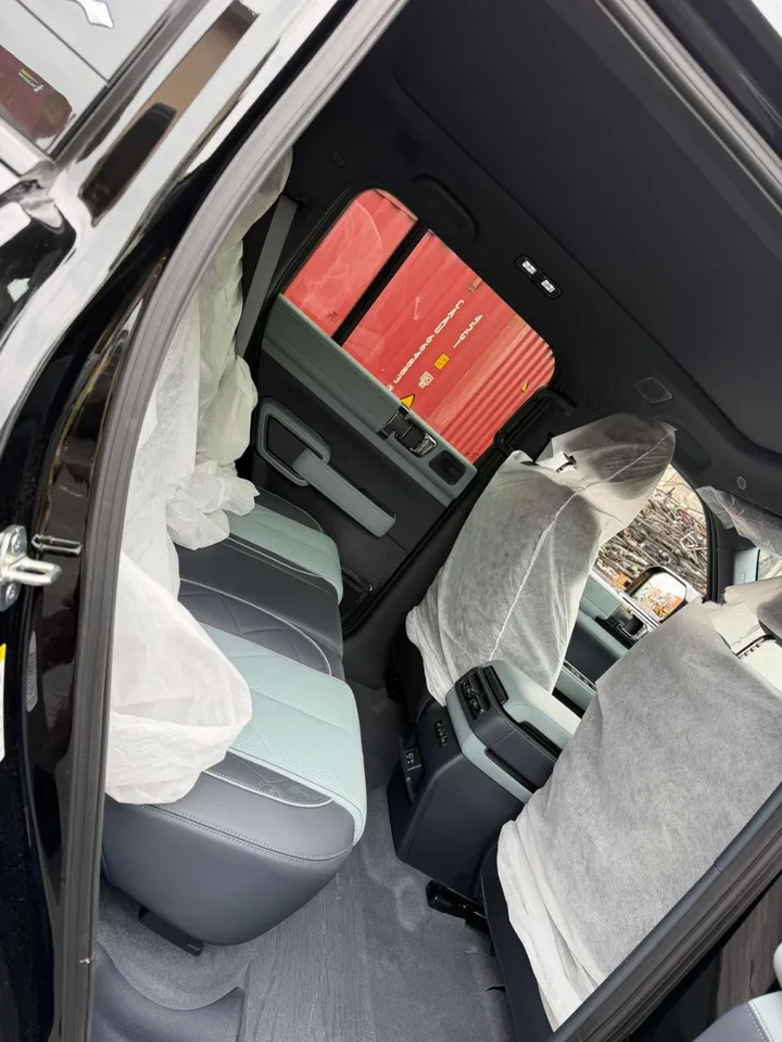 2025 BYD Leopard 5 Ultra Flagship SUV – photo 5