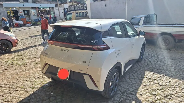 BYD e2 2025 Electric Hatchback – photo 3