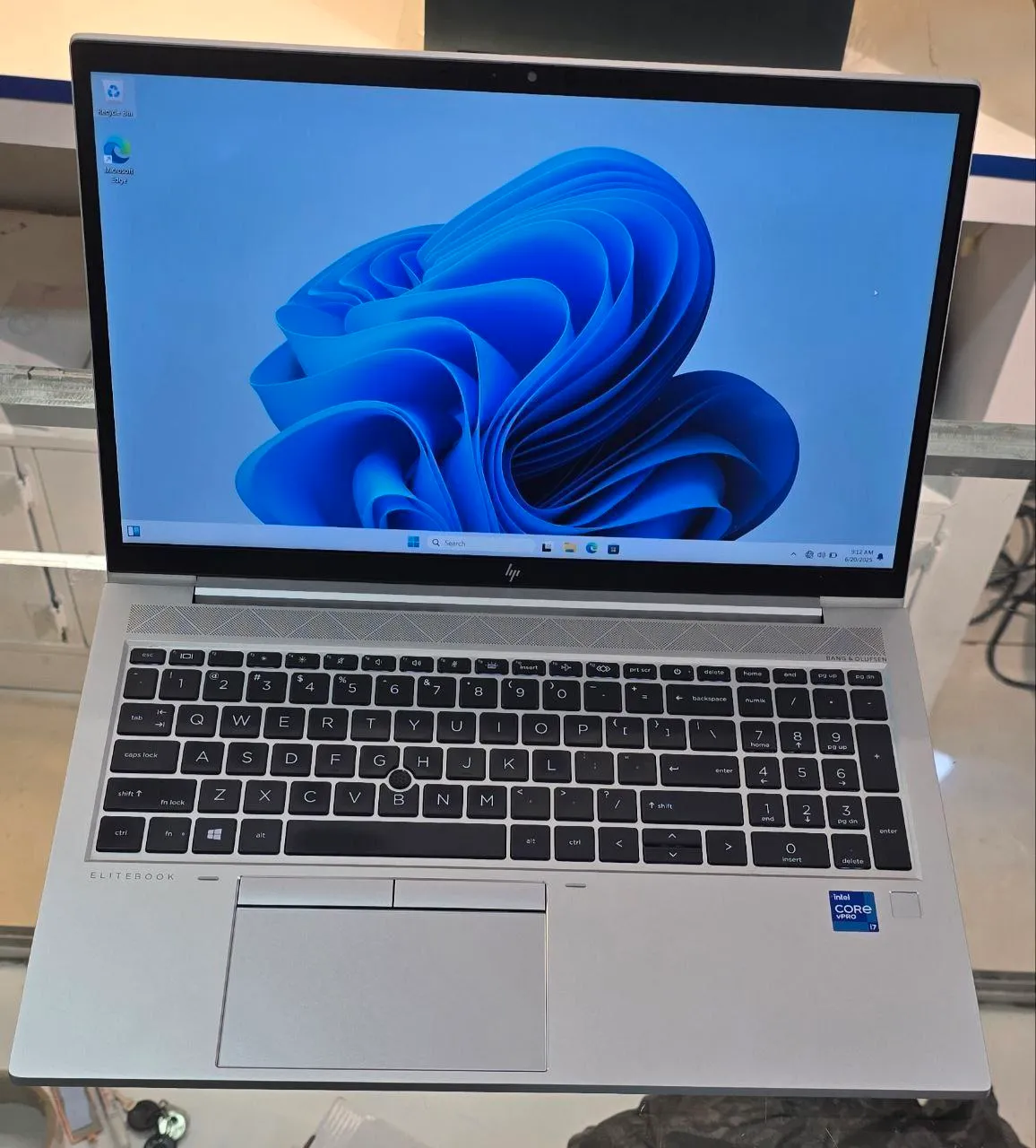 HP EliteBook 850 G8 i7 16GB 512GB – photo 3