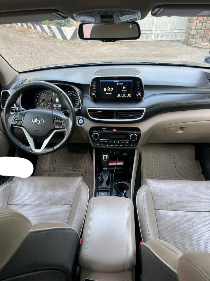 Hyundai Tucson 2020 Diesel Automatic – photo 3