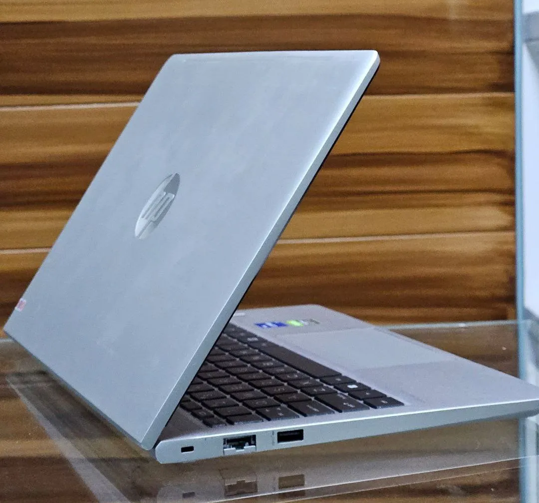 HP ProBook i7 RTX 2050 Laptop – photo 4
