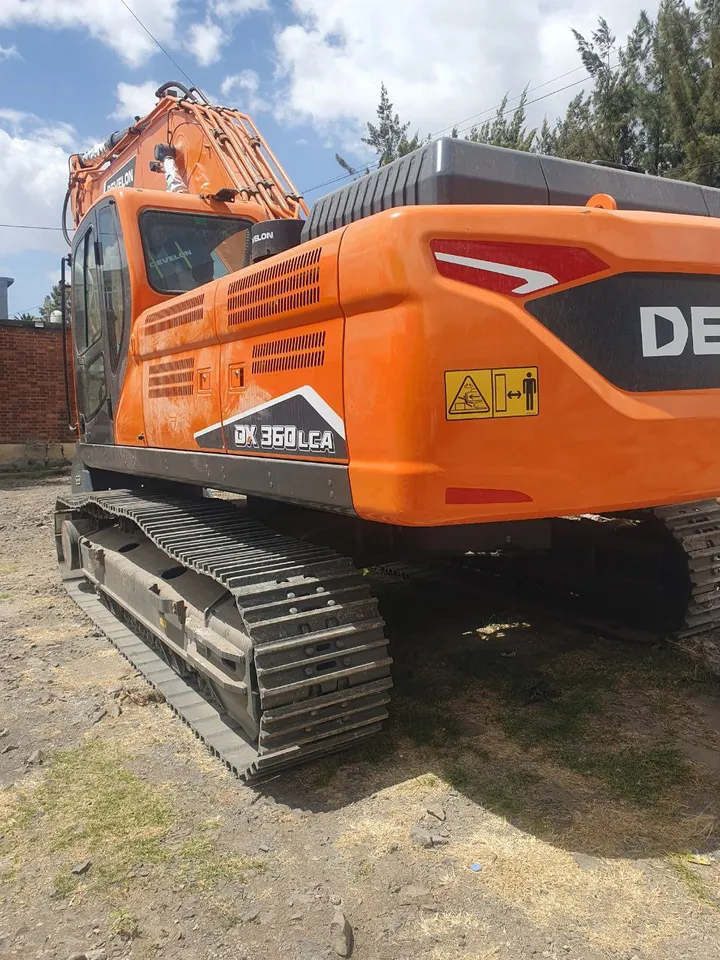 2026 Develon DX360LCA-7M Excavator – photo 3