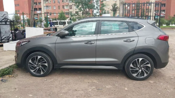 Hyundai Tucson 2020 Full Option – photo 5