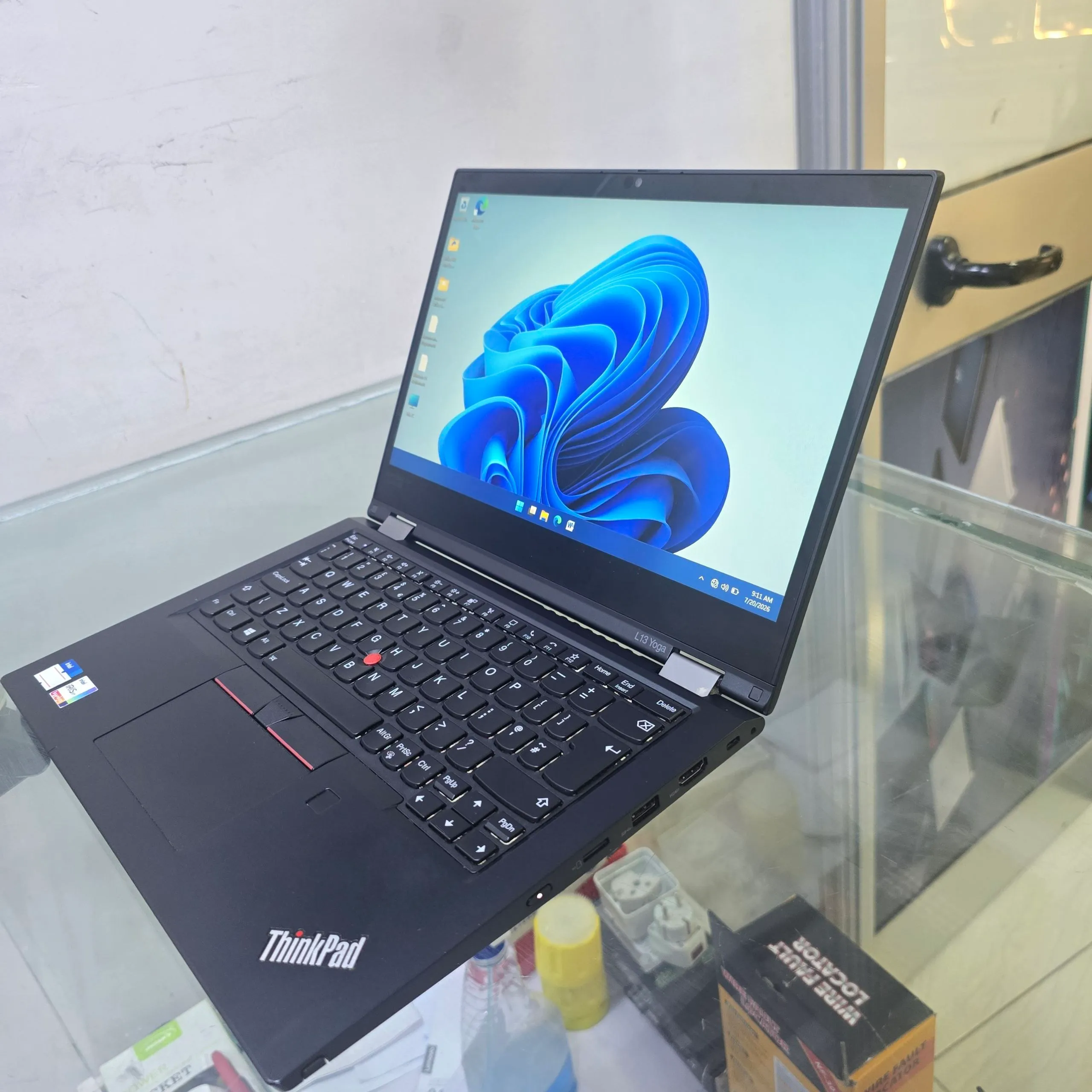 Lenovo ThinkPad L13 Yoga i7 Touch – photo 4