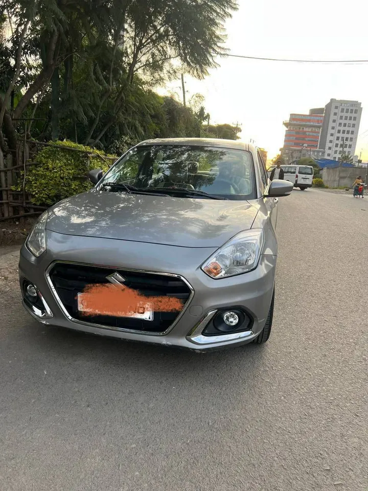 Suzuki Dzire 2021 Full Option – photo 5