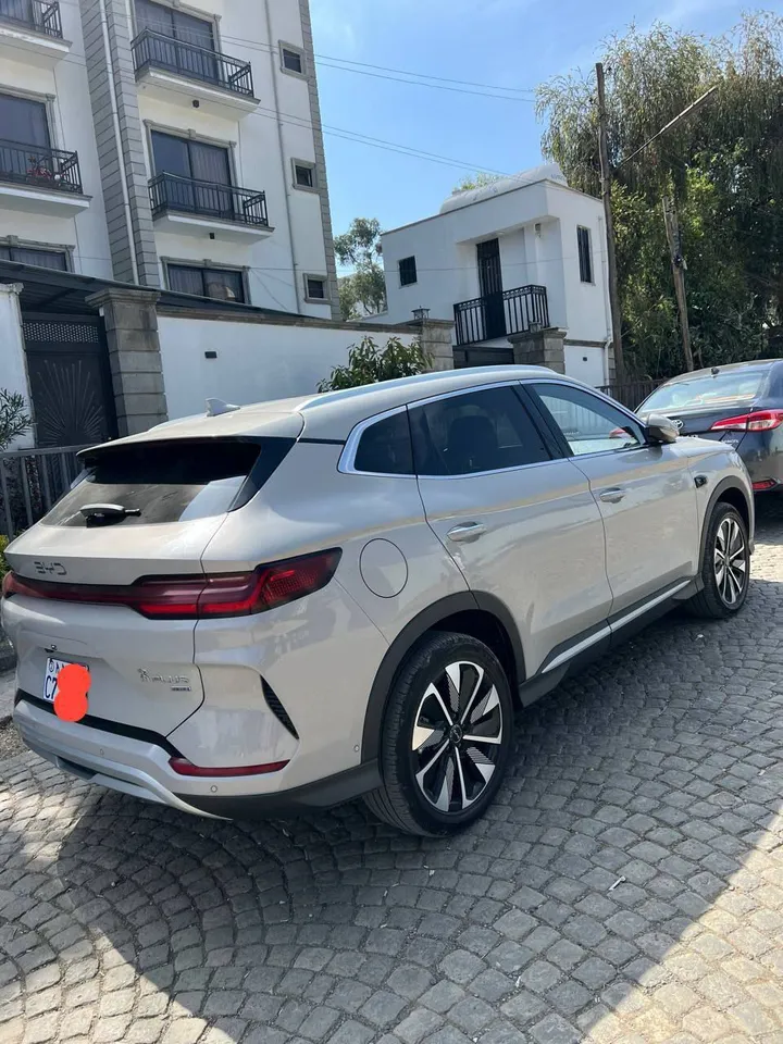 BYD Song Plus 2025 – photo 5