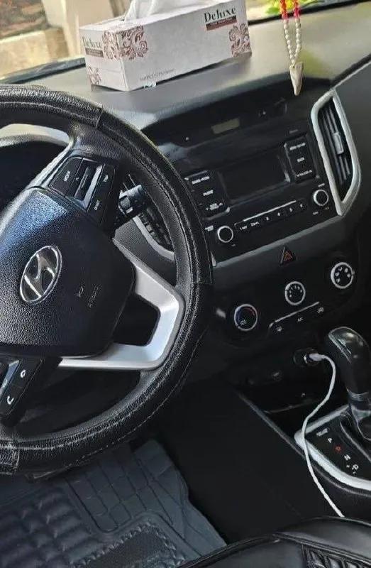 Hyundai Creta 2020 Automatic SUV – photo 6