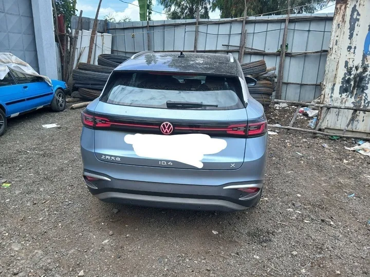 Volkswagen ID4 2022 Automatic – photo 4