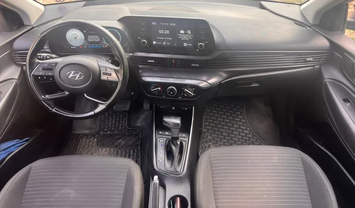 Hyundai Grand i20 2021 Automatic – photo 3
