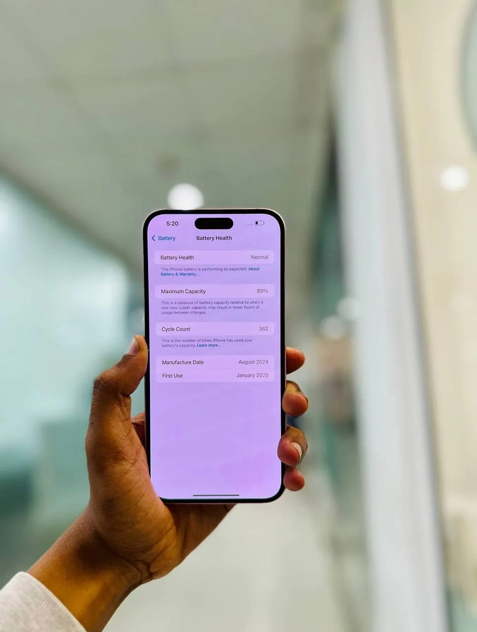 iPhone 15 Plus 128GB – photo 3
