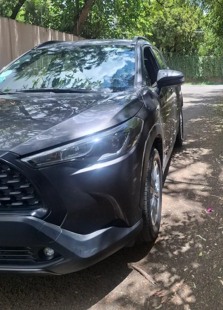 Toyota Corolla Cross Hybrid 2023 – photo 6