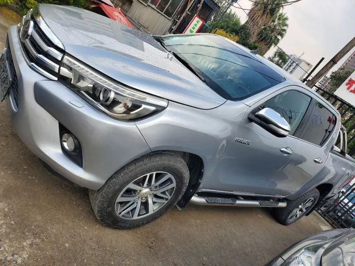 Toyota Revo Double Cab 2019 – photo 3