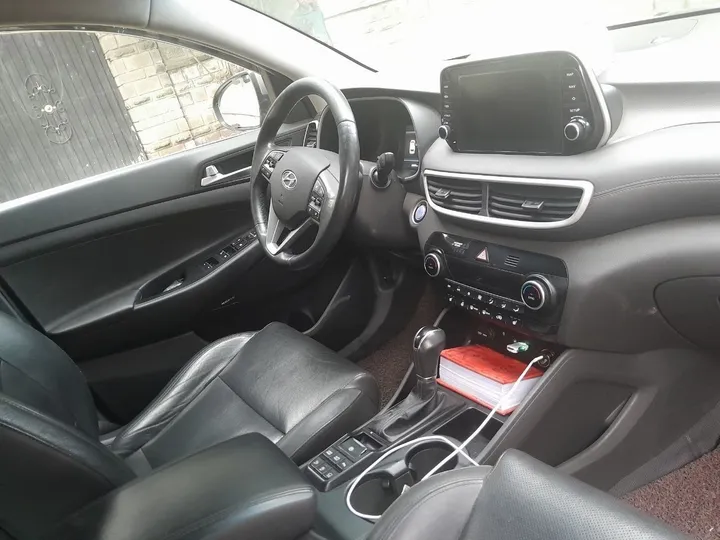 Hyundai Tucson 2020 Europe – photo 4
