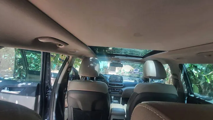 Hyundai Tucson 2020 Automatic SUV – photo 6