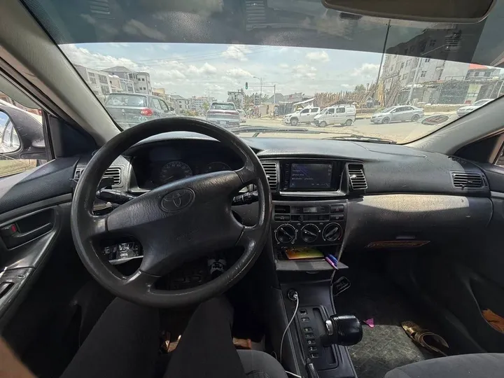 Toyota Corolla 2006 Automatic – photo 3