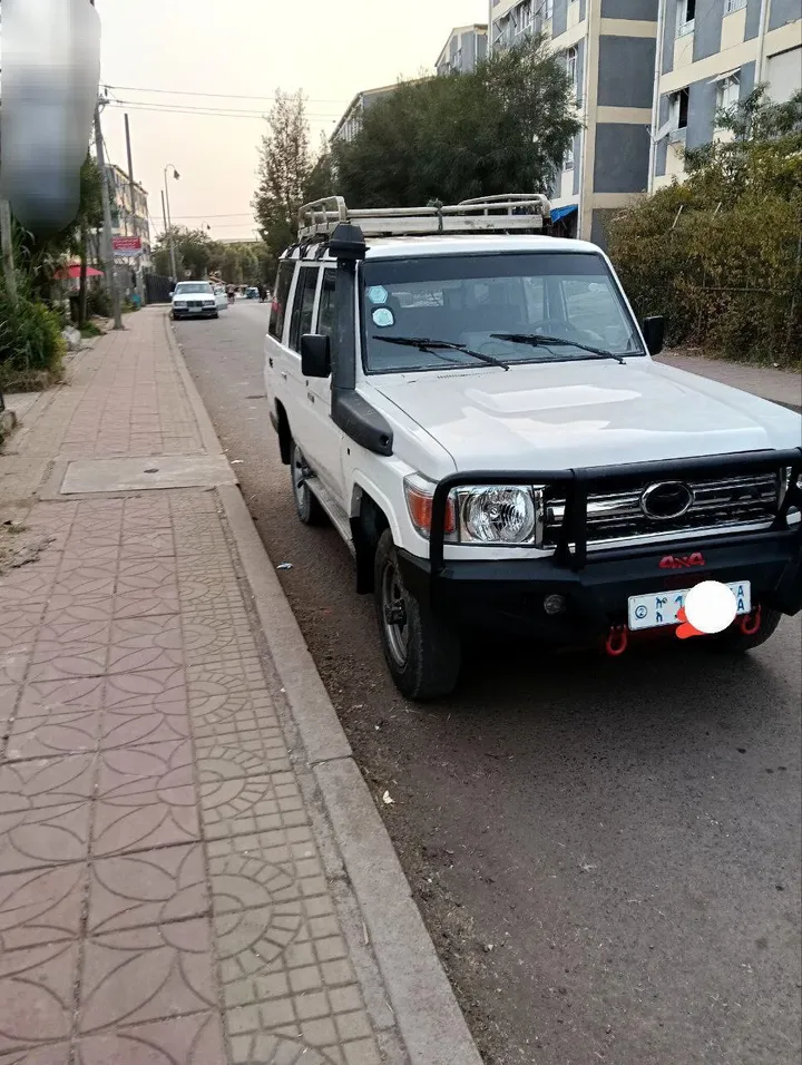 Toyota Landcruiser Mark II Diesel – photo 3