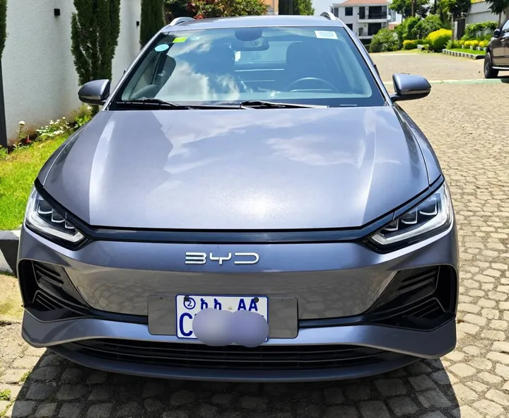 BYD E2 2025 Automatic – photo 6