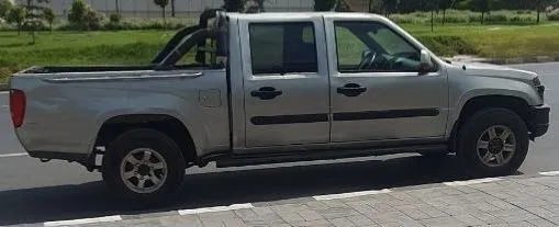2012 Double Cab Manual Diesel Pickup – photo 3