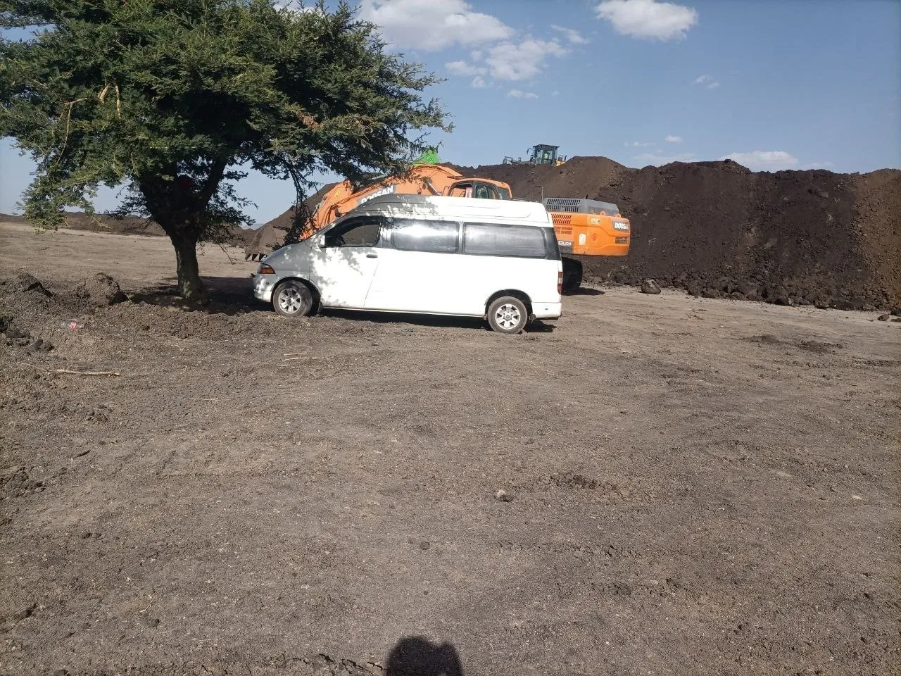 Toyota Hiace 2000 Diesel Manual – photo 7