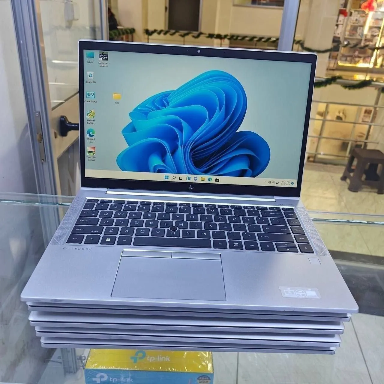 HP EliteBook 845 G8 Ryzen 5 – photo 3