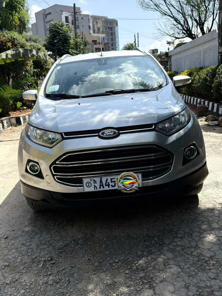 Ford Ecosport 1.6L Automatic 2013 – photo 3