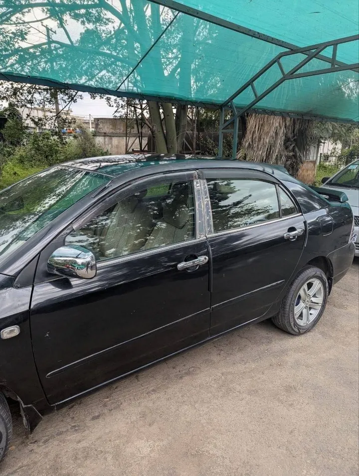 Toyota Corolla 2007 Automatic – photo 4