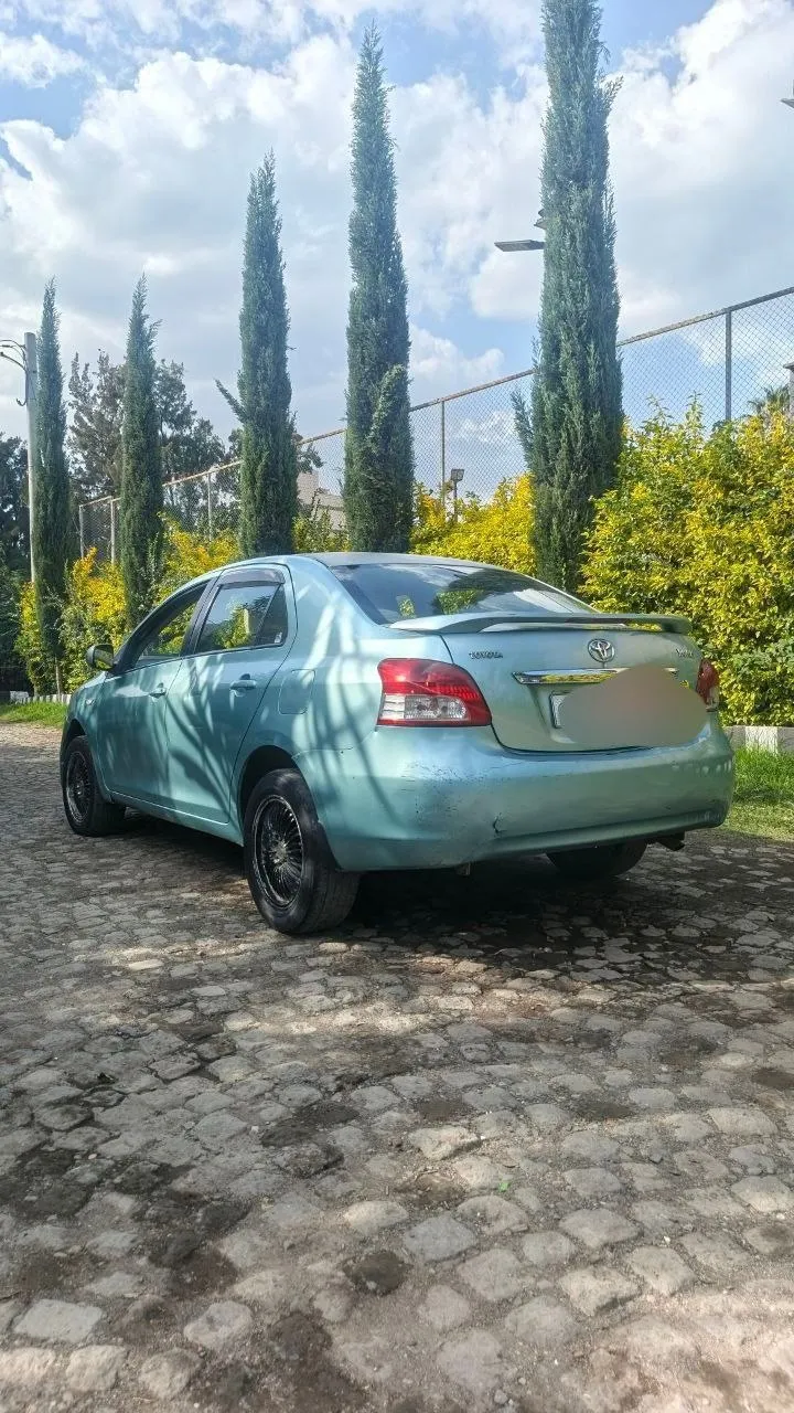 Toyota Belta 2008 Automatic – photo 6