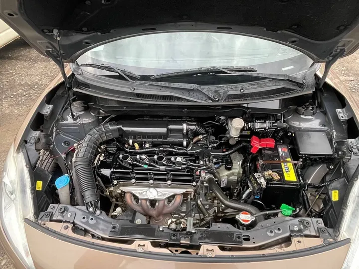 Suzuki Dzire 2020 Automatic – photo 4