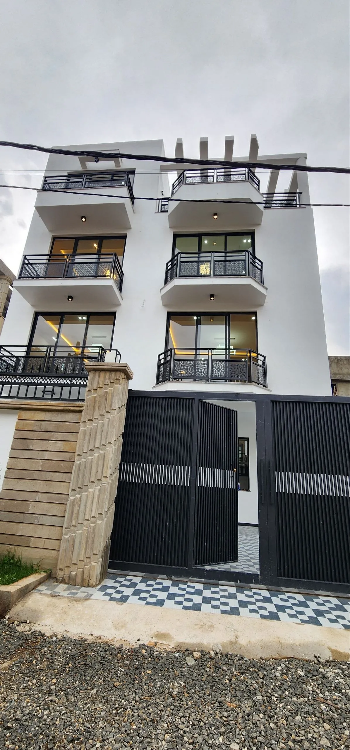 G+3 House for Sale in Hayat – photo 3