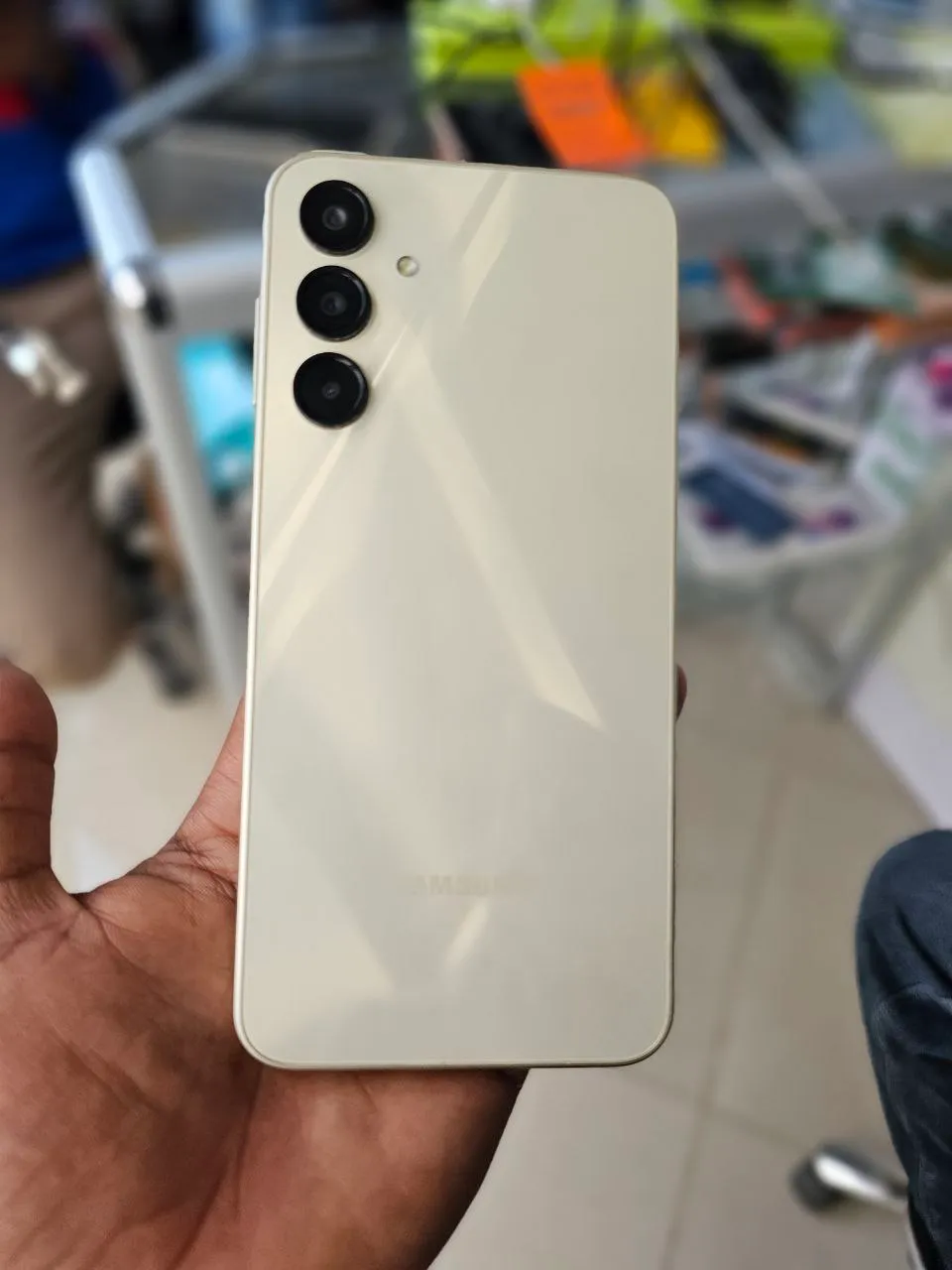 Samsung Galaxy A16 5G 8GB 256GB – photo 6