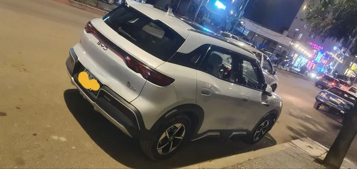 BYD Yuan Up Smart 2024 – photo 3