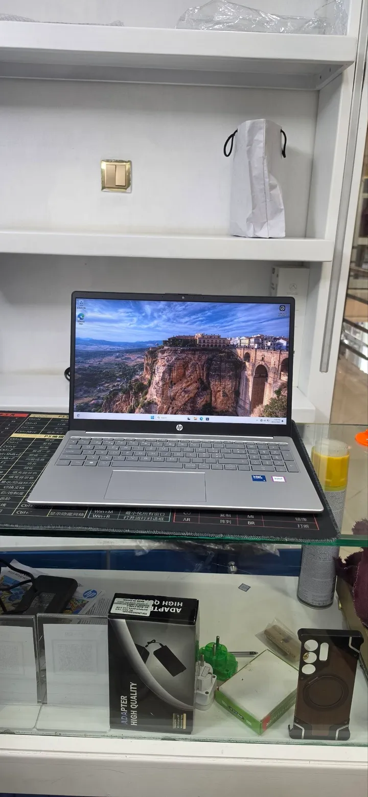 HP Notebook 15 Core 5 16GB – photo 6
