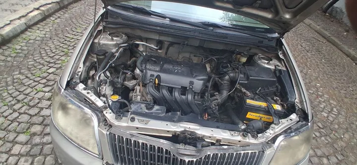 Toyota Corolla 2007 – photo 3
