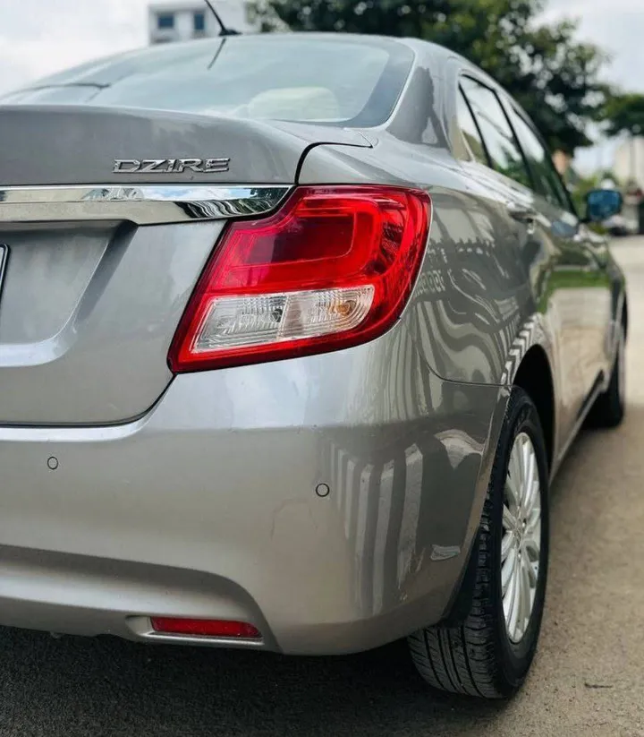 Suzuki Dezire 2022 Full Option – photo 6