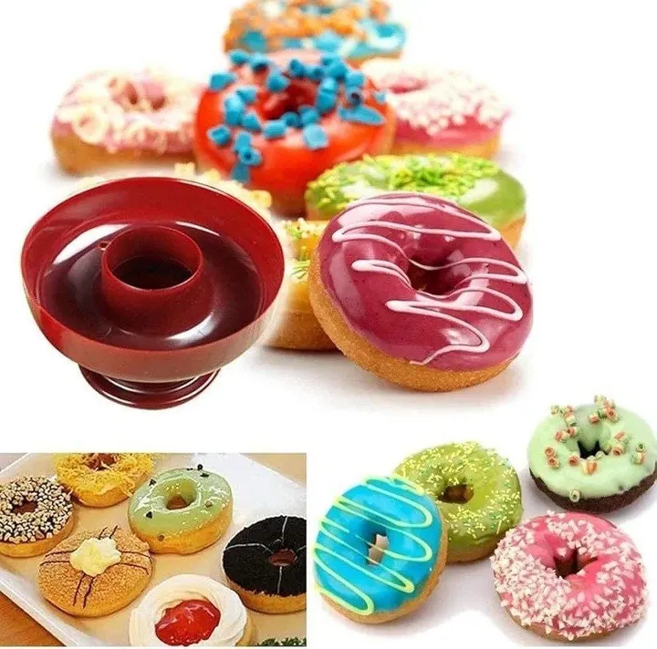 Flower Shape Donut Maker – photo 6