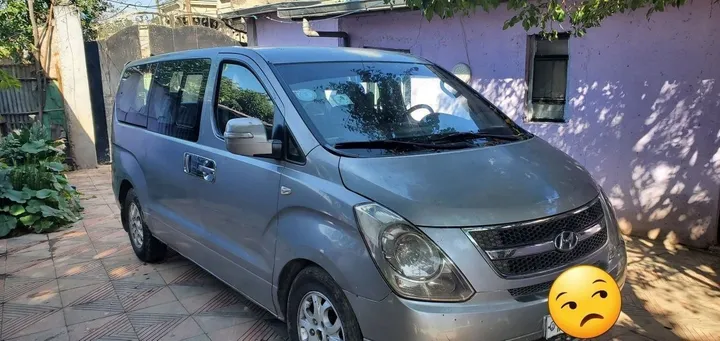 Hyundai Starx 2011 Automatic – photo 5