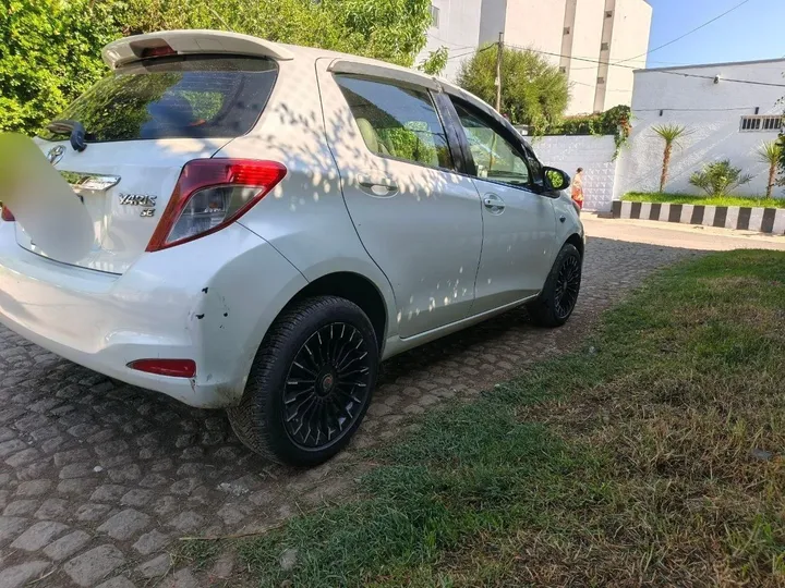 Toyota Yaris Joyla 2014 – photo 3