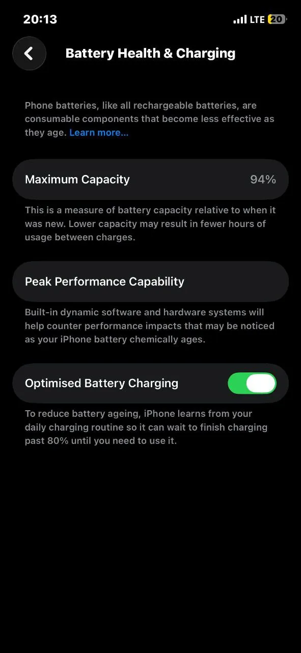 iPhone X 256GB – photo 3