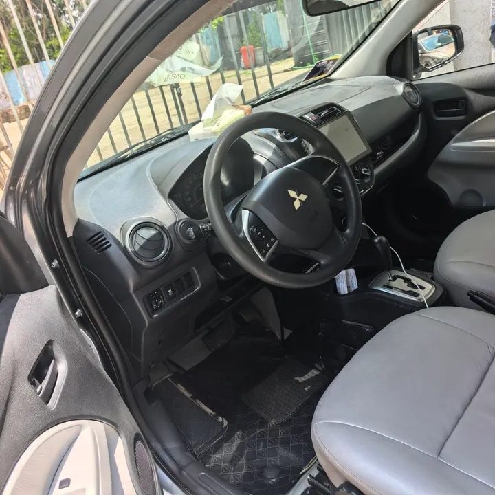 Mitsubishi Attrage 2021 Automatic – photo 4