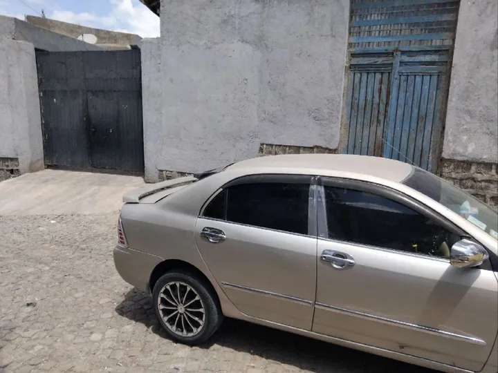 Toyota Corolla 2005 Automatic – photo 7