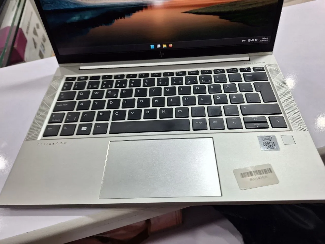 HP EliteBook 830 G7 i5 16GB 512GB – photo 3