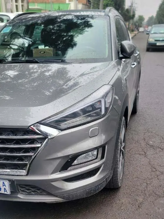 Hyundai Tucson 2020 Automatic Full Option – photo 3