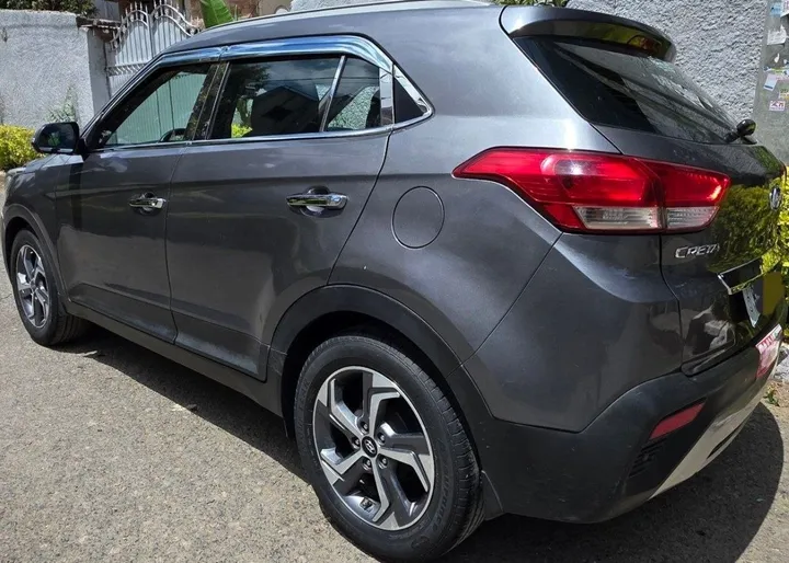 Hyundai Creta 2020 Automatic – photo 4