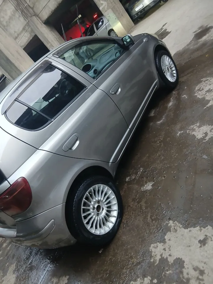 Toyota Vitz 2004 Automatic – photo 4