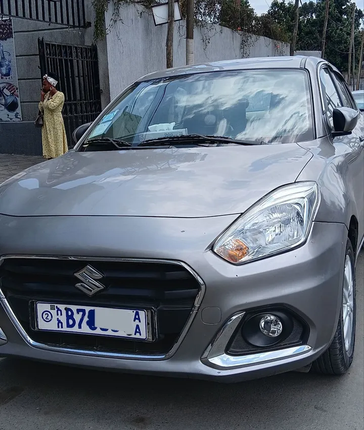 Suzuki Dzire 2021 Automatic – photo 7